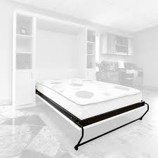 It is just as advertised, arrived on time in good condition, and went together easily, although you need two people. Murphy Bed Depot Diy Panel Bed Steel Frame Wall Bed Hardware Kit Murphybeddepot