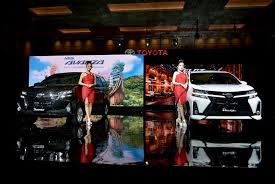 Maybe you would like to learn more about one of these? Toyota Avanza Facelift Launched In Indonesia Berita Kereta Carlist My