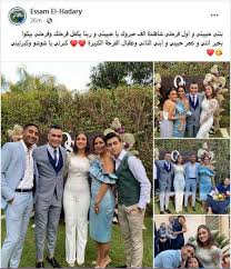 أكد عادل مصطفى، المدرب العام لسيراميكا كليوباترا، أن عصام الحضري في طريقه للنجاح بشكل كبير مع الفريق خلال. ØµÙˆØ± Ø´ÙŠÙƒØ§Ø¨Ø§Ù„Ø§ ÙˆØ§Ù„Ù…Ø­Ù…Ø¯Ù‰ ÙŠØ­Ø¶Ø±Ø§Ù† Ø­ÙÙ„ Ø®Ø·ÙˆØ¨Ø© Ø§Ø¨Ù†Ø© Ø§Ù„Ø­Ø¶Ø±Ù‰ Ù…Ø¨ØªØ¯Ø§
