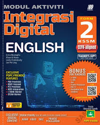 Modul Aktiviti Integrasi Digital English Form 2 Cefr Aligned Teacher S Copy Flip Ebook Pages 1 42 Anyflip