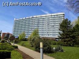 Room and laundry services are provided and a car park is available for guests arriving by car. VacanÅ£a De Paste La Hotelul Europa Impresii Europa Hotel Eforie Nord Amfostacolo