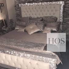 Pin By Tara On Bedroom House Inspo Glam Bedroom Decor Bedroom Design Glamourous Bedroom