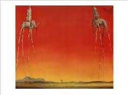 Liste aller 1178 kunstwerke bis salvador dalí. Salvador Dali 11 5 1904 23 1 1989 Alle Kunstdrucke Gemalde Bei Kunstkopie De Salvador Dali Kunst Surrealismus Gemalde