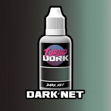 Dark Net Turboshift Acrylic Paint Bottle Dark Net Dork