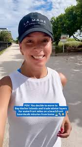 🌴TRADE WINTER LAYERS FOR WATERFRONT MILES 🏖️