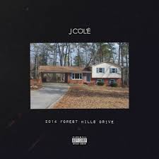 J Cole 2014 Forest Hills Drive Freshalbumart