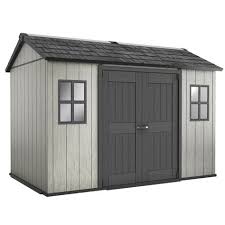 Abri De Jardin Resine Oakland 1175 6 51 M Ep 21 Mm Abri De Jardin Cabanon Et Abri