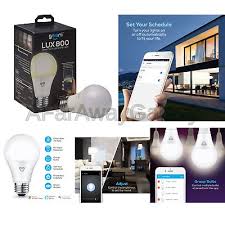 The Power Of Lighting At Your Fingertips Manage Your Lighting From Across The Room Or Across The Country En Smart Home Technology Electronic Shop White Light