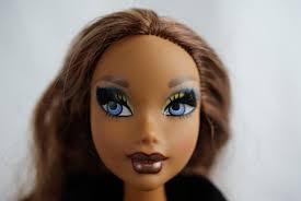 Myscene Doll Madison