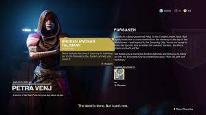 Generally, cities that have booming industries, like technology, are more expensive. Destiny 2 Forsaken How To Unlock The Dreaming City Awoken Talisman Quest Guide Gameranx