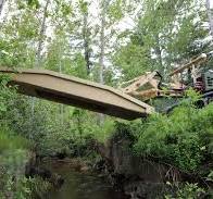 Ultralight Tactical Bridge (UTB) | GS Engineering