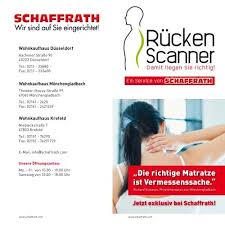 Nach der kompententen beratung durch dorma vita düsseldorf habe ich eine elastische matratze die zu mir passt und meine rückenprobleme sind vergangenheit! Die Richtige Matratze Ist Vermessenssache Schaffrath
