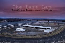 Many races are 500 miles in length, though some are shorter or longer. The Last Lap North Wilkesboro Speedway Seph Lawless