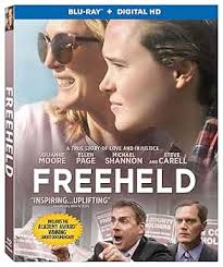 Amazon.com: Freeheld [Blu-ray + Digital HD] : Julianne Moore, Michael  Shannon, Ellen Page, Steve Carell, Gabriel Luna, Luke Grimes, Josh Charles,  Peter Sollett, James Stern, Stacey Sher, Ellen Page, Compton Ross, Duncan