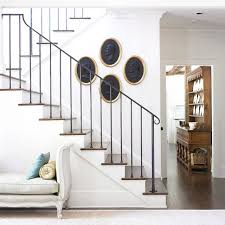 Chairish Stair Railing Design Modern Stairs Wrought Iron Stairs
