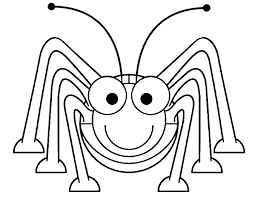 More 100 coloring pages from animal coloring pages category. Grasshopper 19797 Animals Printable Coloring Pages