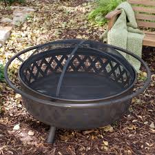 Check spelling or type a new query. Outdoor Fire Pit With Cover Novocom Top