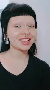 I know I've done it before but I had to redo🤠 #septum #septumpiercing  #alttiktok #shavedeyebrows #altgirl #alternative #altgirlsoftiktok  #altmakeup #altfashion #altmodel #alternativegirl #silly