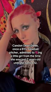 Why Candon Dahle Not