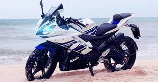 Yamaha R15 Wallpaper Hd Wallpaper Bikes Modified Bikes Projector Lights White And Blue R15 Customized Bike R15 Angel Eyes 2013 R15 Yamaha Yamaha Bike Pic