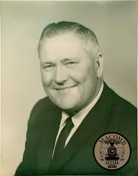 Remember Vern Miller A photograph showing Vern Miller, Sedgwick County  Sheriff, seated