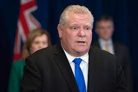 Последние твиты от doug ford (@fordnation). Premier Doug Ford S Latest Ontario Coronavirus Announcement Full Replay Macleans Ca