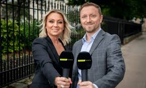 Amid the gizmos and fresh angles the broadcasting newcomer is hoping to bt sport's headline innovations include new camera angles giving unusual views of or from lineouts, kicked penalties, conversions, the dressing rooms. Time For Hamilton To Talk The Talk For Premier Sports
