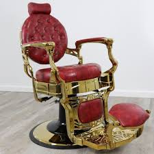 Phoenix Barber Chair In 2020 Barber Chair Salon Cart Barber