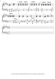 Ariana Grande Leave Me Lonely Ft Macy Gray Free Piano Sheet Music Easy Piano Tutorial Video Song Cover Keyboard Lesson Backtrack Karaoke