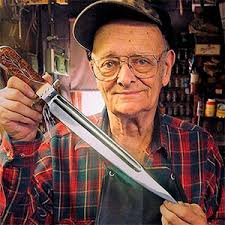 Туристический охотничий нож с фиксированным клинком Spyderco Bill Moran  Drop Point 9 FB02P купить с доставкой