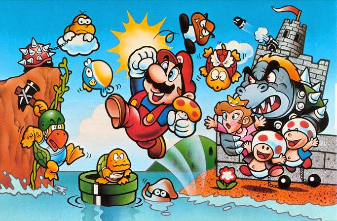Decade-Old Japanese Shigeru Miyamoto Interview Shows How Super Mario Bros.  Helped Save the NES | Nintendo Life