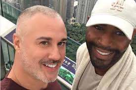 Karamo Brown proposes to Ian Jordan: 'He said YES'