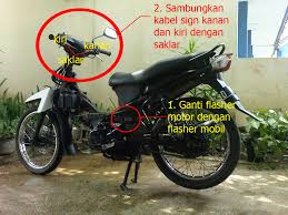Maybe you would like to learn more about one of these? Cara Mengganti Flasher Motor Vario Evolusioto