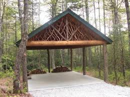 Rustic Carport Google Search Building A Carport Carport Designs Building A Deck