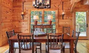 Browse hundreds of log home plans and find the styles and options that are right for you. Low Maintenance Landscaping Appalachian Log Timber Homes Rustic Design For Contemporary Living