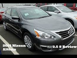 Both engines are paired to a. 2015 Nissan Altima 2 5s Walkaround And Review Youtube