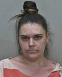 Recently released woman jailed again