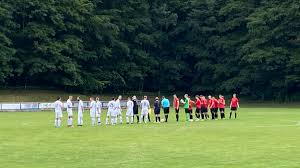 Eine alte Bekannte entscheidet 1. Heimspiel