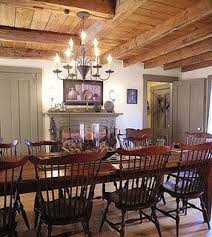 We decided to create 2 distinct entertaining areas using the molteni & c freestlyle sectional. Colonial Style Dining Room Furniture Novocom Top