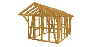 Gartenhaus Fachwerk Bauanleitung 3 5m X 5m Gartenhaus Bauen Gartenhaus Selber Bauen Gartenhaus