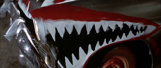 Disaster Year: 20XX: The Cars That Ate Paris