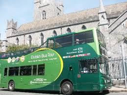 Dublin Bus Tour Green Bus Hop On Hop Off Thursday Activitiy 4 5 Friday Activity 2 6 Dublin Tours Dublin Attractions Dublin