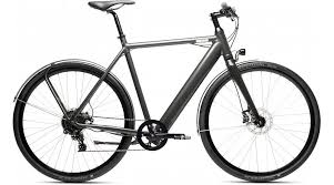 Coboc Seven Montreal 28 E Bike Komplettrad Gr S Diorit Grau Metallic Hochglanz Mod 2019 E Bike Neuheiten E Bike Elektrofahrrad