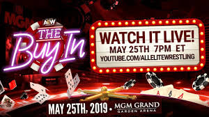 Aew double or nothing will return to las vegas, nv on saturday may 23rd, 2020 at the mgm grand garden arena. Free Live Stream Aew Double Or Nothing Pre Show The Buy In Wrestling News