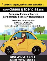 Suspensión de licencia de conducir por 6 meses. Guia Para Examen Teorico Primera Licencias Y Transferencia By Escuela Cabrera Issuu
