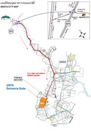 Amata city, rayong province, thailand; About Us Uacj Thailand