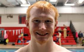 BOYS SWIMMING: Central wins four events against Lander