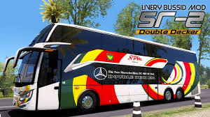 Hello para bussid lovers, kini livery template developers kembali mengupdate livery terbaru. Livery Bussid Mod Sr 2 Xhd For Android Apk Download