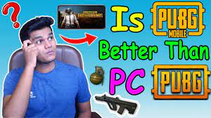 Pubg Mobile Or Pubg Pc Which Is Better Pubg Mobile Awm Chicken Dinner 11 Kills Youtube