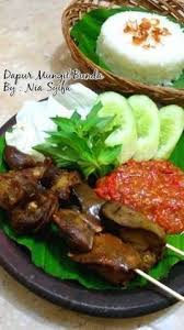 Bubuhkan kecap ikan, garam, merica, kecap manis, terakhir masukkan ikan asin, aduk hingga rata. 24 Ayam Gprek Ideas Indonesian Food Cooking Recipes Cooking